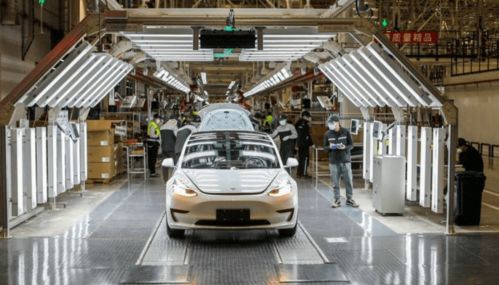 特斯拉上海超级工厂 从“鲶鱼”到“蝴蝶”的华丽蜕变