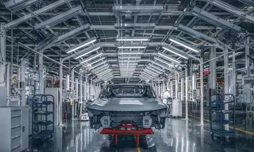 从小鹏汽车到宁德时代 如何以产业生态与政策优势吸引汽车头部企业落户