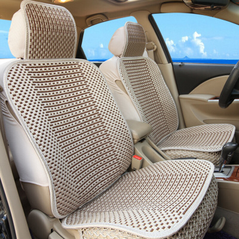 欧若霖四季通用汽车坐垫套 适配多车型的简约舒适之选